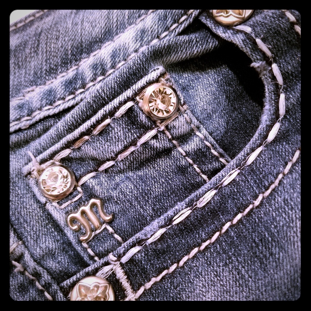 Miss Me Jeans Sz 25R